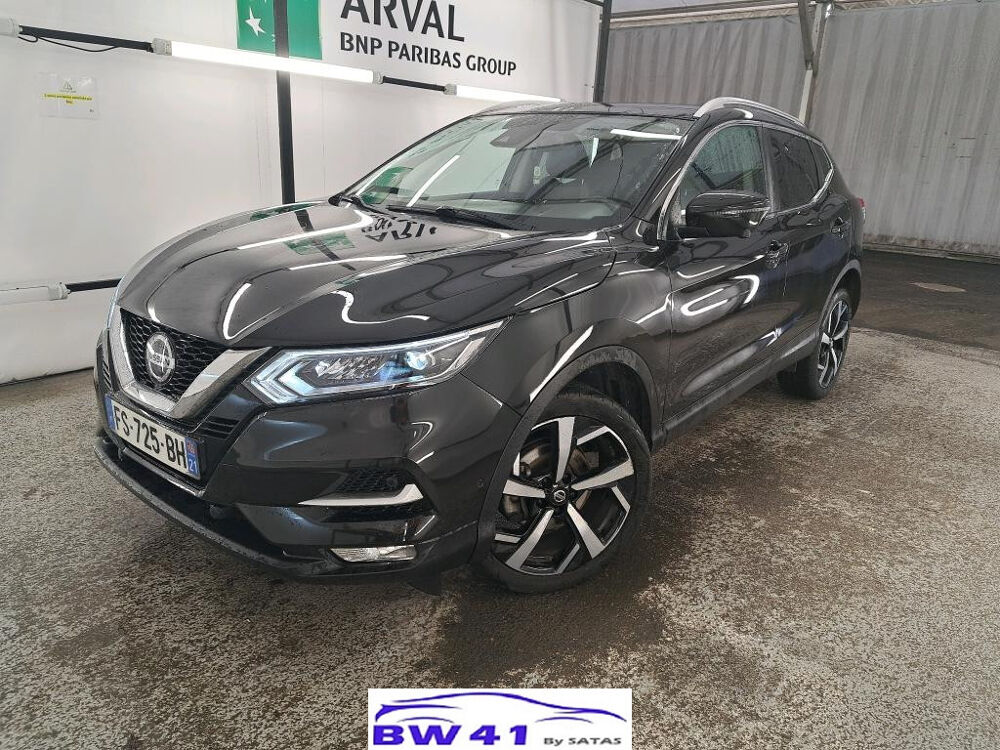Qashqai 1.5 dCi 115 DCT Tekna 2020 occasion 41250 Neuvy