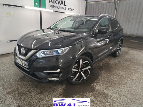 Qashqai 1.5 dCi 115 DCT Tekna 2020 occasion 41250 Neuvy