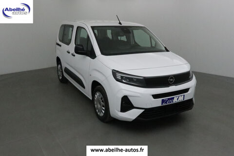 Opel Combo VP M 1.5 BLUEHDI 100 ELEGANCE PACK TECHNO 5PL 2025 occasion Marciac 32230