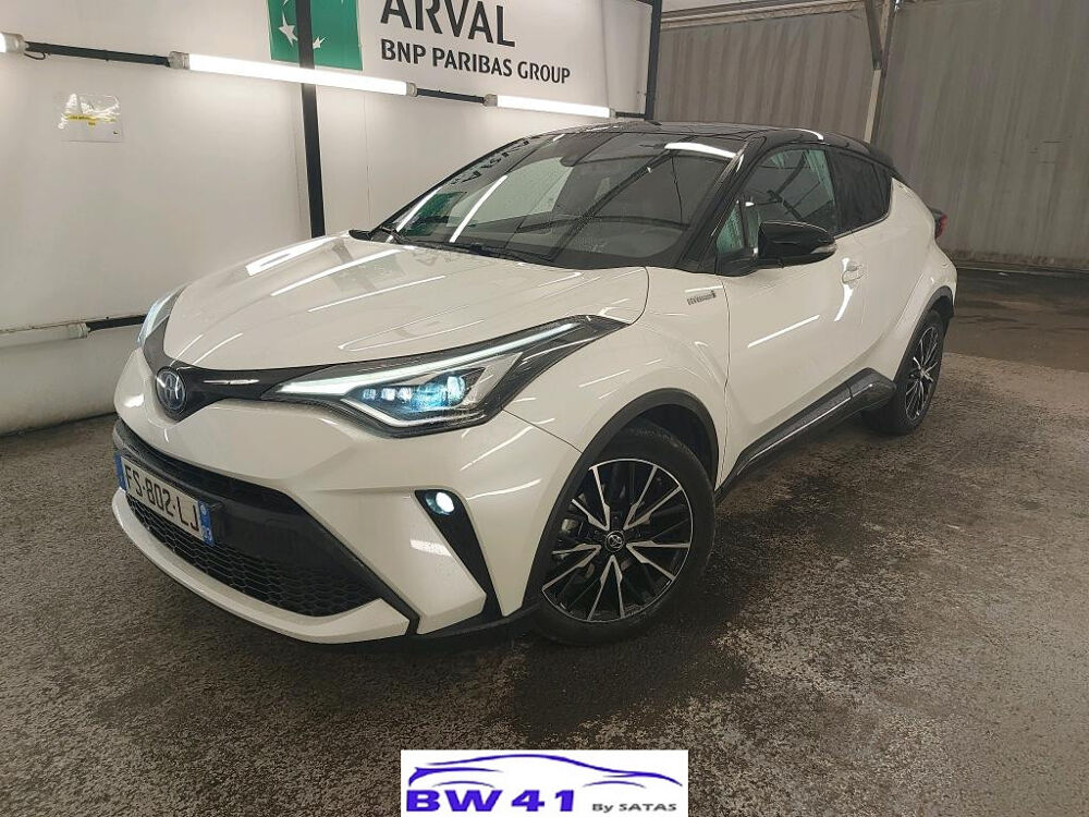 Toyota C-hr 2.0 HYBRIDE 184 DISTINCTIVE occasion - Hybride - 2020 - 43 ...