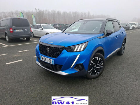Annonce voiture Peugeot 2008 14990 �