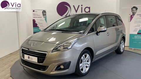 Peugeot 5008 2.0 BlueHDi 150 Allure - GARANTIE 12 MOIS 2016 occasion ALENCON 61000