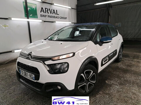 Citro&euml;n Divers BlueHDi 100 S&S BVM Feel Nav 2021 occasion Neuvy 41250