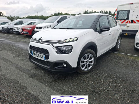 Citroen c3 PureTech 83 S&S BVM Feel Business