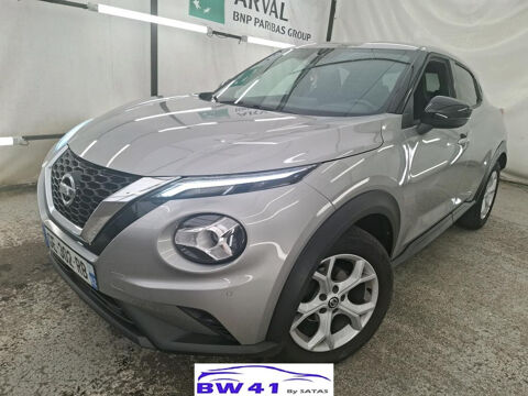 Nissan Juke DIG-T 114 DCT Business+ 2022 occasion Neuvy 41250