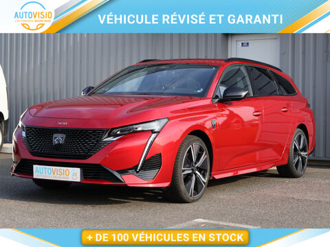 Peugeot 308 SW BlueHDi 130ch S&S EAT8 GT 2024 occasion Roissy-en-Brie 77680