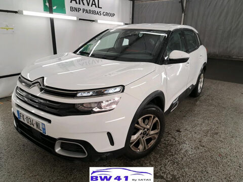 Citroën C5 aircross BlueHDi 130 S&S EAT8 Business 2019 occasion Neuvy 41250