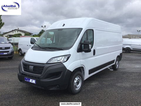 Fiat Ducato 35 LH2 2.2 140CV PACK BUSINESS PLUS 3PL 2023 occasion Marciac 32230