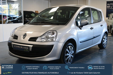Renault Grand Modus 1.5 dCi 75 eco2 Modus.Com Euro 5 2013 occasion Saint-Saturnin 72650