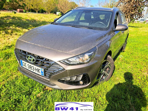 Annonce voiture Hyundai i30 20490 