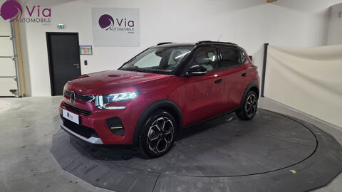 Annonce voiture Citro�n E-C3 17990 �