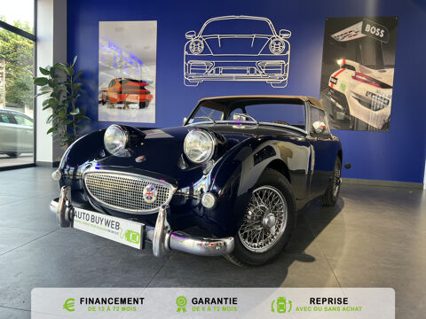 Austin Autres AUSTIN HEALEY SPRITE Frogeye Mk1 1960 occasion Saint Maur des Foss&eacute;s 94100