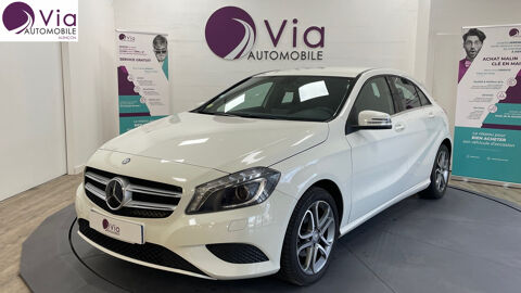 Mercedes Classe A 180 CDI Sensation - cam&eacute;ra de recul - GARANTIE 12 MOIS 2013 occasion ALENCON 61000