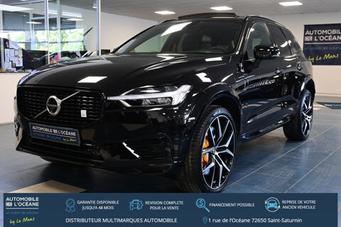 Volvo XC60 T8 AWD 318 ch + 87 ch Geartronic 8 Polestar Engineered 2021 occasion Saint-Saturnin 72650