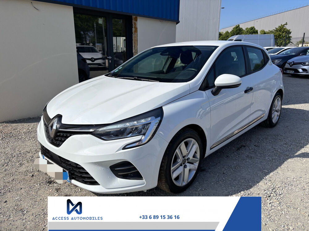 Clio V TCe 100 Business 2020 occasion 44800 Saint-Herblain