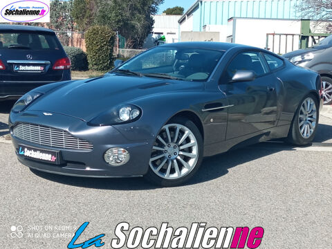 Aston Martin Vanquish V12 5.9 2001 occasion Vitrolles 13127