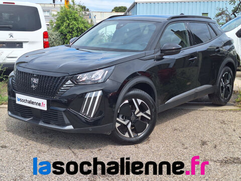 Peugeot 2008 PureTech 100 S&S BVM6 Allure 2024 occasion Vitrolles 13127