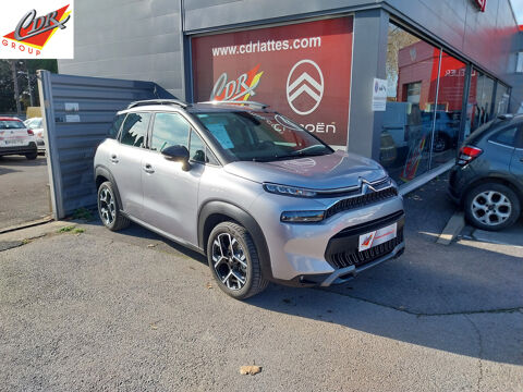 Citroën C3 Aircross PureTech 130 S&S EAT6 Max 2024 occasion Lattes 34970