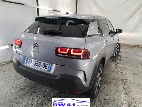 C4 cactus BlueHDi 120 S&S EAT6 Shine Business 2020 occasion 41250 Neuvy