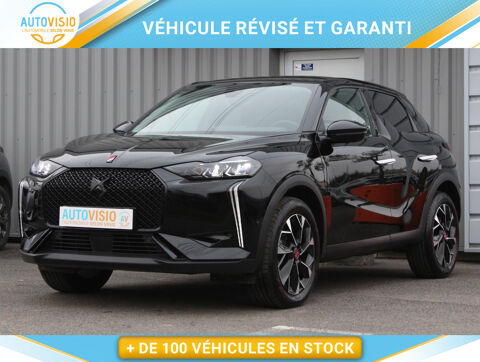 Annonce voiture Citron DS3 23780 