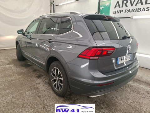 Tiguan Allspace 2.0 TDI 150 DSG7 Confortline 2019 occasion 41250 Neuvy