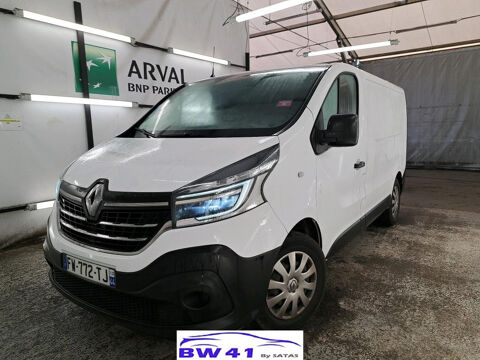 Renault Trafic NV FG GCF L1H1 1000 dCi 120 S&S 2021 occasion Neuvy 41250
