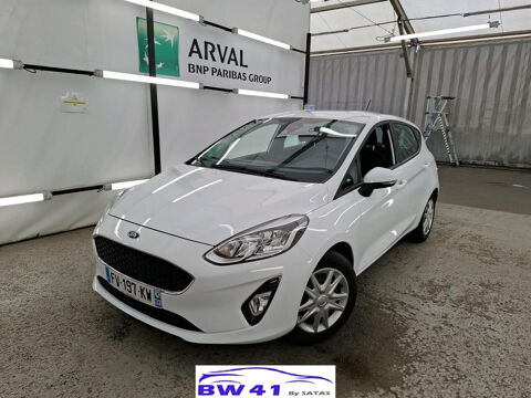 Ford Fiesta 1.1 75PS CONNECT BUSINESS 2020 occasion Neuvy 41250