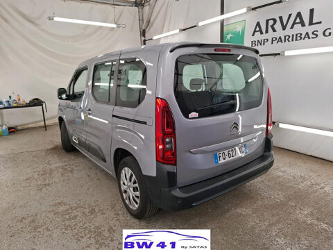 Berlingo Taille M PureTech 130 S&S EAT8 Feel 2020 occasion 41250 Neuvy