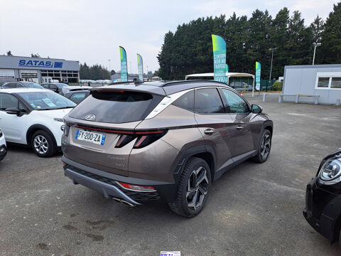 Tucson 1.6 HYBRID 230 EXECUTIVE 2021 occasion 41250 Neuvy