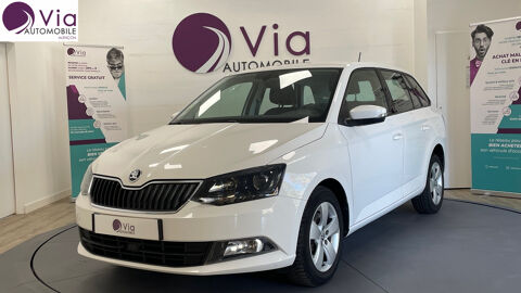 Skoda fabia 1.4 TDI 105 Greentec Style - G