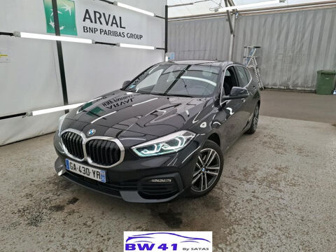 Annonce voiture BMW Srie 1 19490 