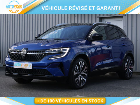 Renault Austral E-Tech full hybrid 200 GSR2 Iconic 2025 occasion Roissy-en-Brie 77680