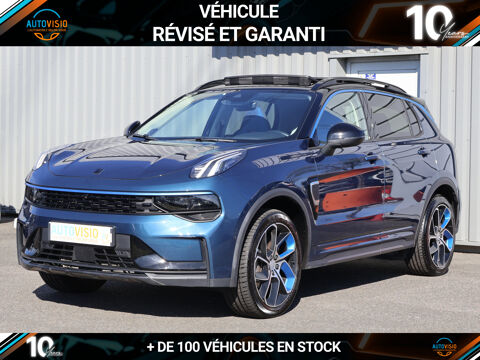 Lynk & CO 01 1.5 PHEV 261 ch DCTH7 2022 occasion Roissy-en-Brie 77680