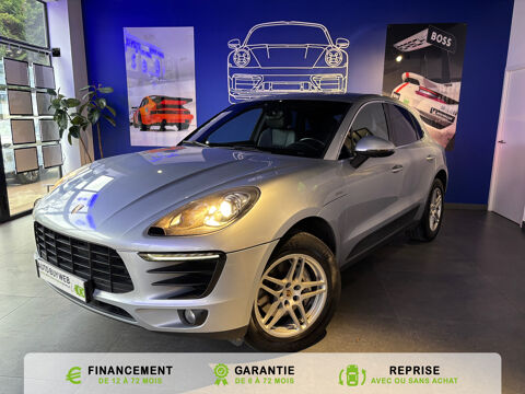 Porsche Macan Diesel 3.0 V6 258 ch S PDK / V&eacute;hicule vendu dans l'&eacute;tat sans 2014 occasion Saint Maur des Foss&eacute;s 94100