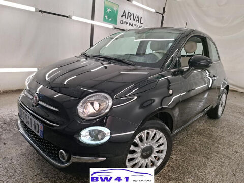 Fiat 500 1.2 8V 69ch Lounge