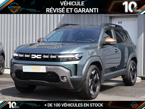 Dacia Duster TCe 130 4x4 Extreme 2024 occasion Roissy-en-Brie 77680