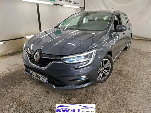 Renault Megane IV Estate evolution TCe 140 2023 occasion Neuvy 41250
