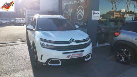 Citroën C5 aircross BlueHDi 130 S&S BVM6 Feel 2020 occasion Lattes 34970