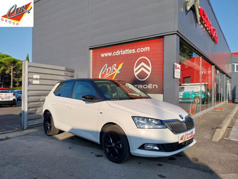 Skoda Fabia 1.0 TSI 95 ch BVM5 Drive 125 ans 2020 occasion Lattes 34970