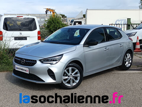 Opel Corsa 1.2 75 ch BVM5 Elegance Business 2022 occasion Vitrolles 13127
