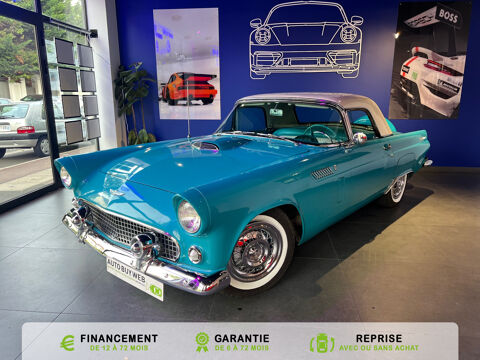 Ford Divers 1956 Cabriolet V8 HardTop O-MATIC CONTINENTAL KIT 1956 occasion Saint Maur des Foss&eacute;s 94100