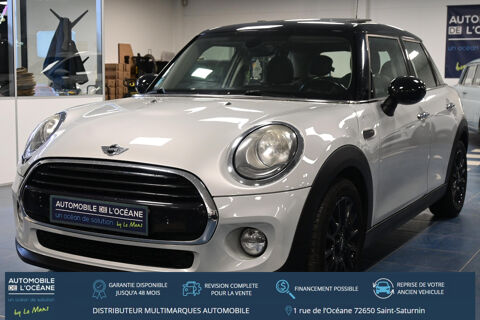 Mini Cooper D 116 ch Edition Shoreditch A 2016 occasion Saint-Saturnin 72650