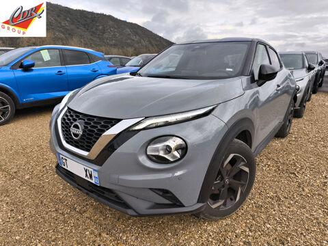 Annonce voiture Nissan Juke 18990 