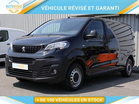 Peugeot Expert FGN TOLE STANDARD BLUEHDI 145 S&S BVM6 PREMIUM 2022 occasion Roissy-en-Brie 77680