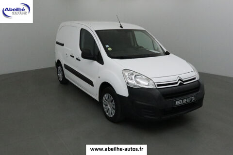 Citroën Berlingo M 1.6 BLUEHDI 75 BUSINESS GPS 3PL 2018 occasion Marciac 32230