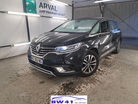 Renault Espace Zen Blue dCi 160 EDC 2021 occasion Neuvy 41250