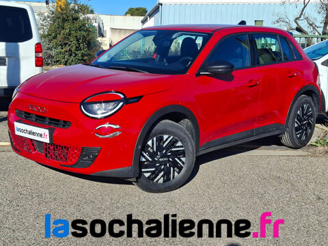 Fiat Fiat 600 1.2 Hybrid 100ch DCT6 2024 occasion Vitrolles 13127