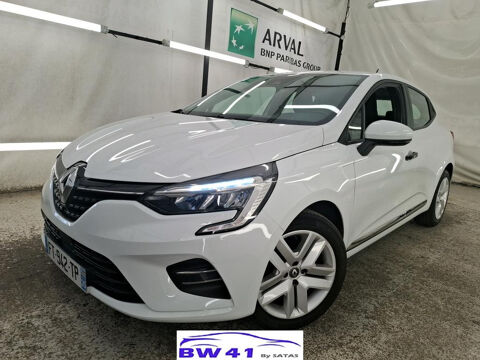 Renault Clio V Business SCe 75 2020 occasion Neuvy 41250