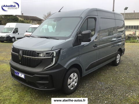Renault Master L2H2 3T5 2.0 BLUE DCI 150 EXTRA 3PL 2025 occasion Marciac 32230