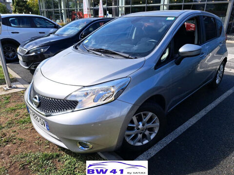 Nissan note 1.5 DCI 90 N-Connecta Family